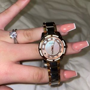 Bulova watch